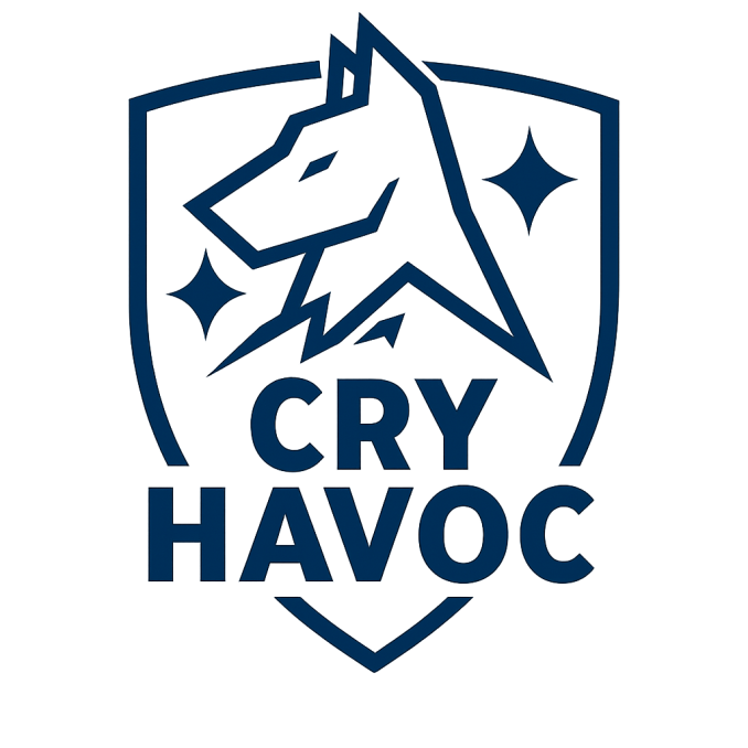 CRYHAVOC SHIELD